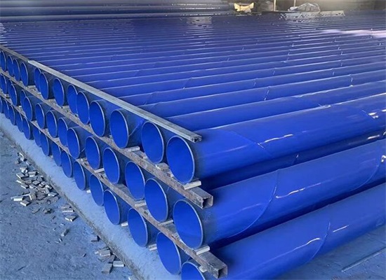 昆明涂塑复合钢管批发