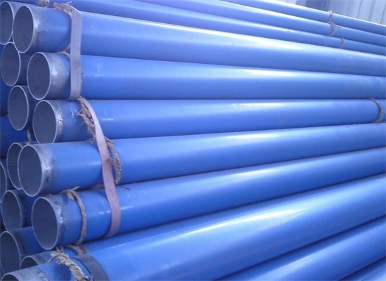 昆明涂塑复合钢管供应