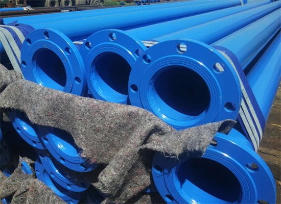 昆明涂塑复合钢管供应