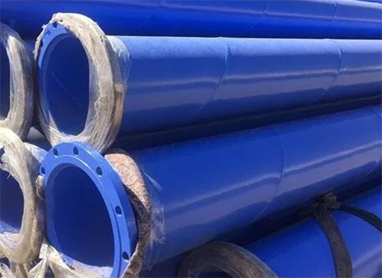 昆明给水涂塑钢管批发