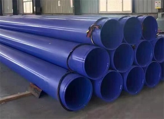 昆明矿用涂塑钢管厂家