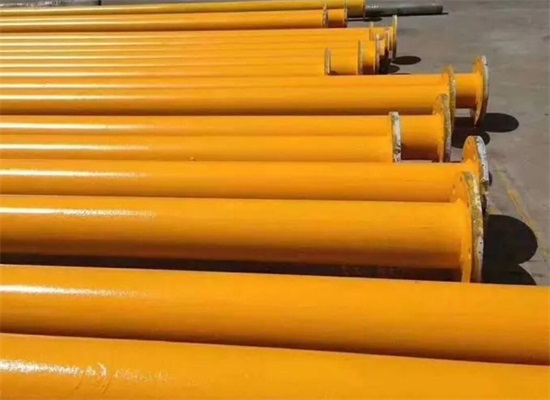 昆明燃气涂塑钢管生产厂家